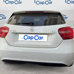 Mercedes Classe A 160 CDI 90 7G-DCT Intuition Arcachon