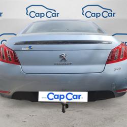 Peugeot 508 2.0 BlueHDi 150 Business Nizas