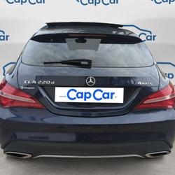 Mercedes CLA Classe 220 d 177 4Matic 7G-DCT Sensation Cherbourg-en-Cotentin
