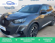 Peugeot 2008 Foucherans