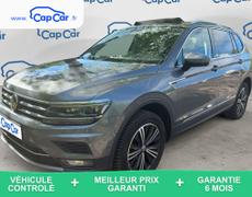 Volkswagen Tiguan Suresnes