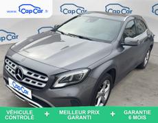 Mercedes GLA