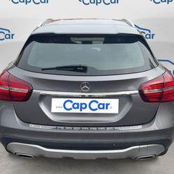 Mercedes GLA I 180 109 Sensation Marieulles