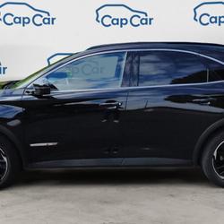 DS DS7 Crossback 1.6 E-Tense 225 Plug in Hybride EAT8 Performance Line + - Entretien constructeur Toit ouvrant Royan