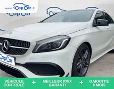 Mercedes Classe A Saint-Urbain