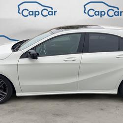 Mercedes Classe A 200 d 136 7G-DCT Fascination Saint-Urbain