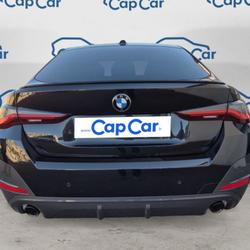 BMW Serie 4 Gran Coupe 420d 190 Mild Hybrid Steptronic8 M Sport - Entretien constructeur Toit ouvrant Bastia