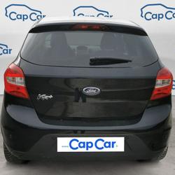 Ford Ka 1.2 Ti-VCT 85 Black Edition A&yuml;-Champagne
