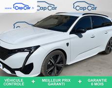 Peugeot 308 SW Phase 2 Lastic