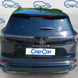 Renault Espace 5 1.2 E-Tech 200 Hybrid Xtronic Iconic Paris 20e Arrondissement