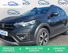 Dacia Sandero Bordeaux