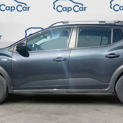 Dacia Sandero 1.0 TCe 90 CVT Stepway Confort - 5 places Automatique Bordeaux