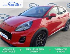 Ford Puma Magny-Vernois