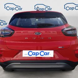 Ford Puma 1.0 EcoBoost 125 Titanium Magny-Vernois