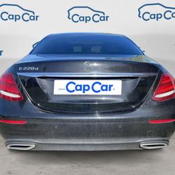 Mercedes Classe E V 220 d 194 9G-TRONIC Avantgarde - Automatique Toit ouvrant Saumur