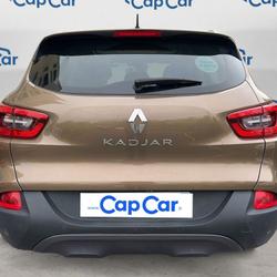 Renault Kadjar I 1.2 TCe 130 Energy EDC Intens Ermont