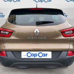 Renault Kadjar I 1.2 TCe 130 Energy EDC Intens Ermont