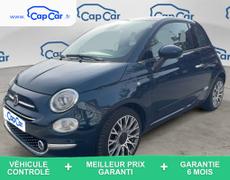 Fiat 500 II Ennevelin
