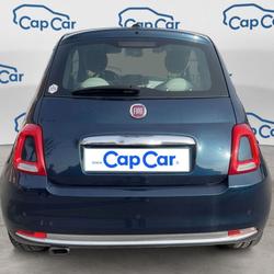 Fiat 500 II 0.9 TwinAir 85 Lounge Ennevelin