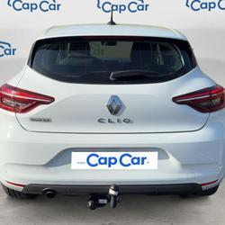 Renault Clio Societe Soci&eacute;t&eacute; 0.9 TCe 90 Air Nav Tours