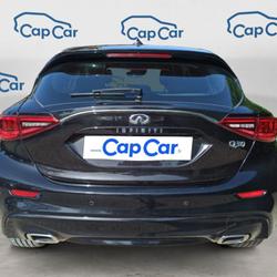 Infiniti Q30 2.2d 170 DCT7 Luxe Chaneins