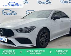 Mercedes CLA Rennes