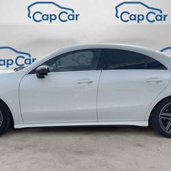 Mercedes CLA 200 d 150 8G-DCT AMG Line - Automatique Rennes