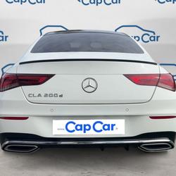 Mercedes CLA 200 d 150 8G-DCT AMG Line - Automatique Rennes