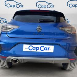 Renault Clio 5 V 1.0 TCe 90 Esprit Alpine - Entretien constructeur Ch&eacute;cy