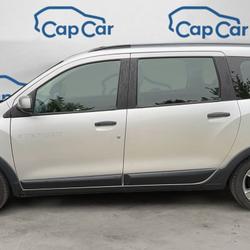 Dacia Lodgy (2) 1.2 TCe 115 Energy Stepway 7pl. Blois