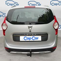 Dacia Lodgy (2) 1.2 TCe 115 Energy Stepway 7pl. Blois