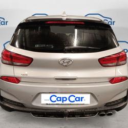 Hyundai i30 1.4 T-GDi 140 DCT7 N Line Valence