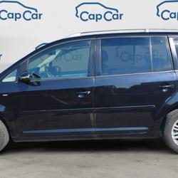 Volkswagen Touran 2 2.0 TDI 140 Cup - 7 places Toit ouvrant La Seyne-sur-Mer
