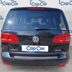 Volkswagen Touran 2 2.0 TDI 140 Cup - 7 places Toit ouvrant La Seyne-sur-Mer