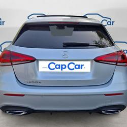 Mercedes Classe A 1.3 250 218 8G-DCT AMG Line - Automatique Toit ouvrant Hy&egrave;res