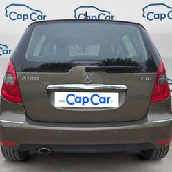 Mercedes Classe A 180 CDi 109 7G-DCT Avantgarde Oucques La Nouvelle