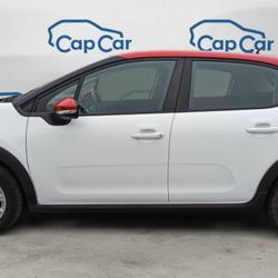 Citroen C3 III 1.2 PURETECH 83.0 Feel Business Poitiers