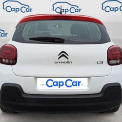 Citroen C3 III 1.2 PURETECH 83.0 Feel Business Poitiers