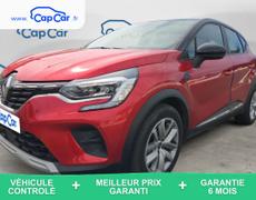 Renault Captur Thoré-la-Rochette