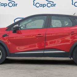 Renault Captur II 1.5 Blue dCi 115 EDC Zen Thor&eacute;-la-Rochette