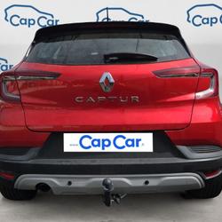 Renault Captur II 1.5 Blue dCi 115 EDC Zen Thor&eacute;-la-Rochette