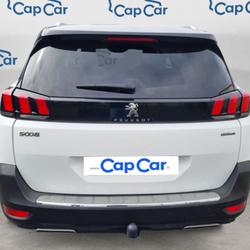 Peugeot 5008 1.5 BlueHDi 130 EAT8 GT Line - 7 places Automatique Poitiers