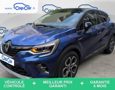 Renault Captur Paris 20e Arrondissement