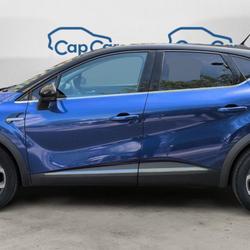 Renault Captur 1.5 BLUE DCI 95.0 Intens Paris 20e Arrondissement