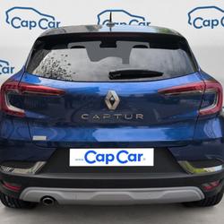 Renault Captur 1.5 BLUE DCI 95.0 Intens Paris 20e Arrondissement