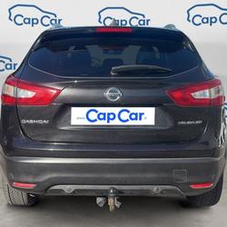 Nissan Qashqai 1.5 dCi 110 Tekna Nancy