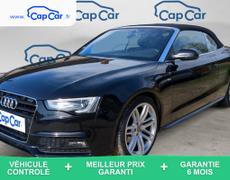 Audi A5 Cabriolet Houdan