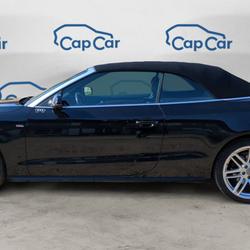 Audi A5 Cabriolet 2.0 TDI 190 Multitronic Avus - Automatique Houdan