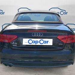 Audi A5 Cabriolet 2.0 TDI 190 Multitronic Avus - Automatique Houdan