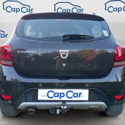 Dacia Sandero II 1.5 dCi 90 Stepway Prestige Carcassonne